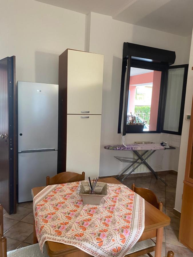 Casa Silvana Турате Экстерьер фото