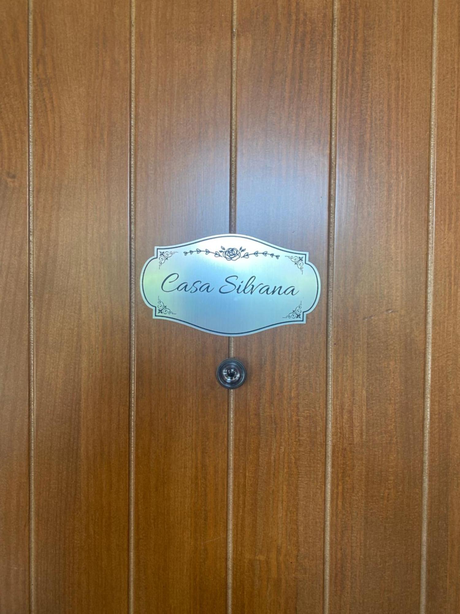 Casa Silvana Турате Экстерьер фото