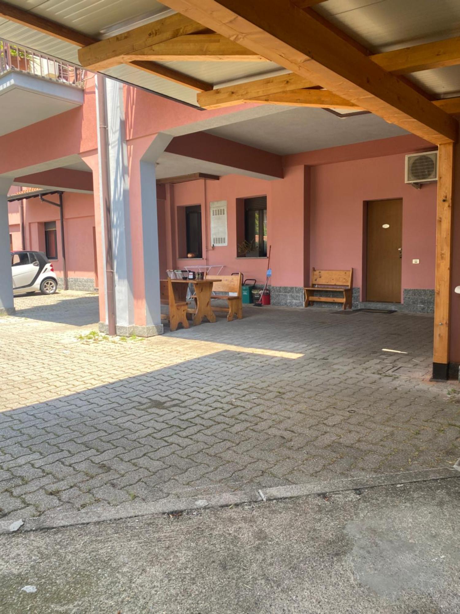 Casa Silvana Турате Экстерьер фото